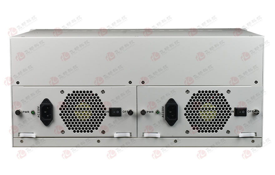 飛暢科技-帶遠端管理1光4電百兆光纖收發(fā)器